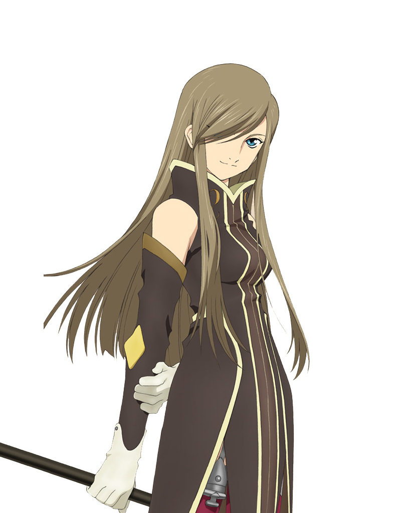 Tales of the Abyss Trading Card Limited Edition No.67 Tear Grants