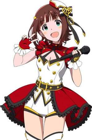 Haruka Amami | Aselia Wiki | Fandom