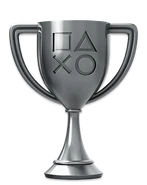 Silver Trophy