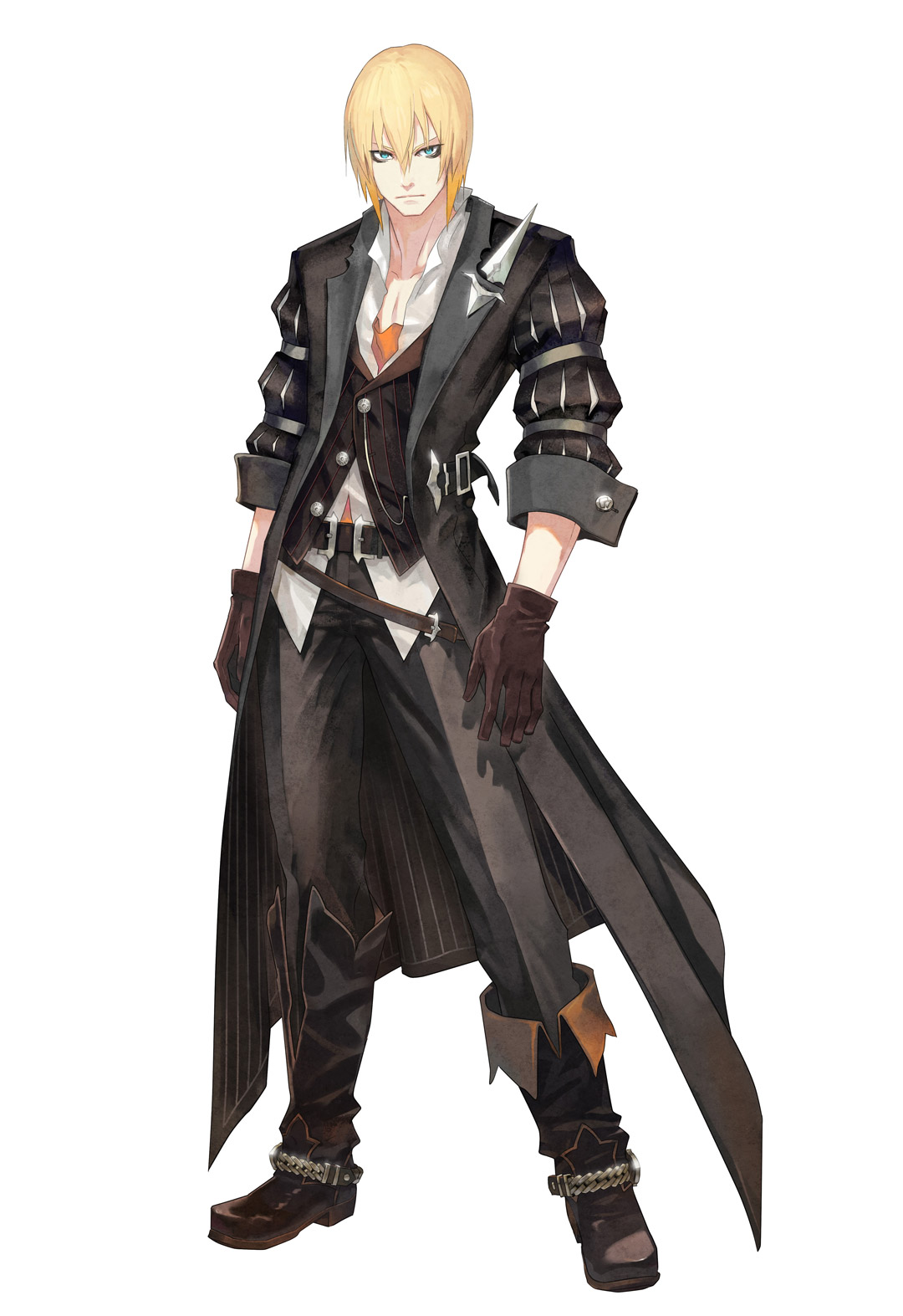 New Tales of Zestiria Character Revealed