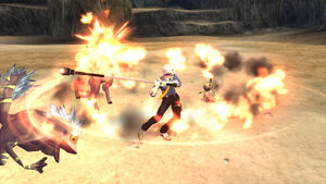 Flame Tunnel (ToX2)