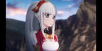 Lailah as she appears in Tales of Zestiria the X.