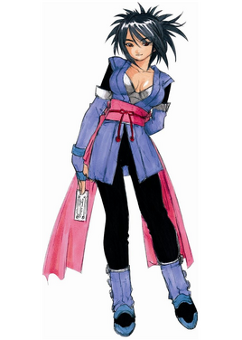 Sheena Fujibayashi