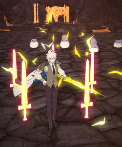 Electric Enchantment (ToLuminaria)