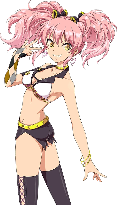 Mika Jougasaki | Aselia Wiki | Fandom