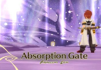 Absorption Gate (TotA)