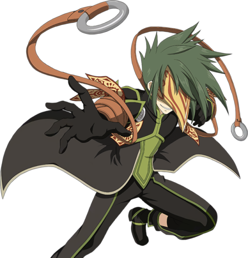 Sync, Tales of the Abyss Wiki