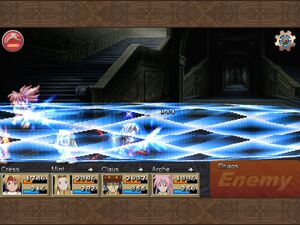 ToP iOS Dhaos Laser