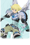 Artwork for Tales of Link.