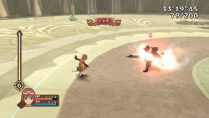 Coil as it appears in .