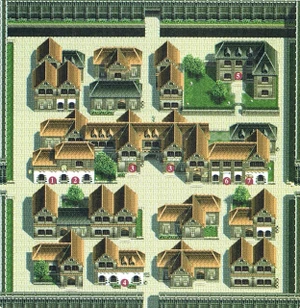 Darilsheid Map (ToD PSX)