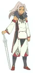 Concept artwork for Tales of Xillia.