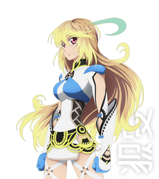 Milla Maxwell Status (ToX2)