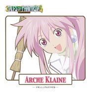 Tales of Phantasia: The Animation Vol.4 -Arche Klaine-