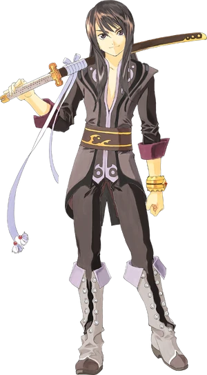 Yuri Lowell (ToV)
