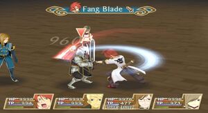 Fang Blade (TotA)