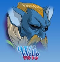 Walto Portrait