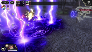 Judgment (ToCrestoria) Kasque