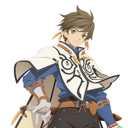 Characters appearing in Tales of Zestiria: Dawn of the Shepherd Anime