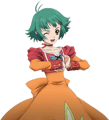 Status image in Tales of the Heroes: Twin Brave.
