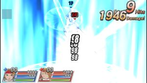Meikuu Zanshouken (ToVS)