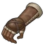 Leather Gauntlet Icon (ToD PS2)