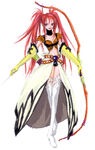 Concept artwork for Tales of Destiny 2.