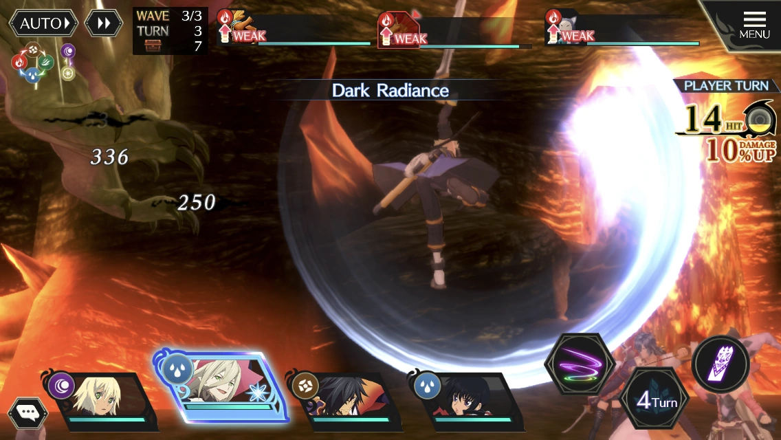 Dark Radiance Aselia Wiki Fandom