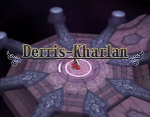 Derris-Kharlan (ToS)