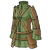 Hard Leather Coat (ToV)