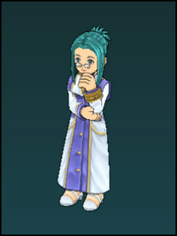 Game model in Tales of Symphonia.