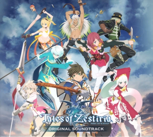 Tales of Zestiria Original Soundtrack | Aselia Wiki | Fandom