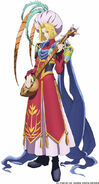 Artwork for Tales of Destiny: A Pachislot Called Fate.