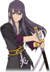 Status image in Tales of VS.