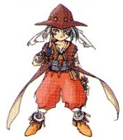 Chibi Claus