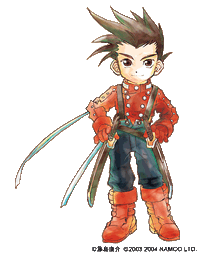 Chibi Lloyd