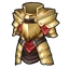 Gold Armor Icon (ToD PS2)