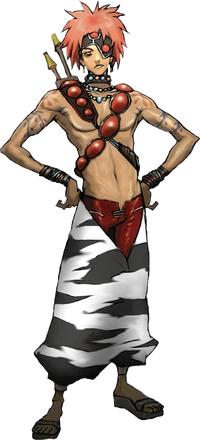 Moses Sandor (ToL) Artwork