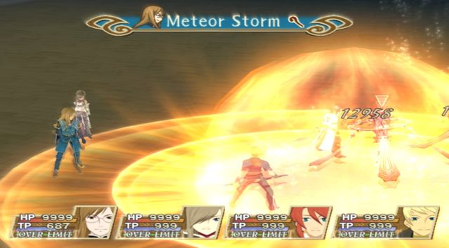 Meteor Storm Aselia Wiki Fandom