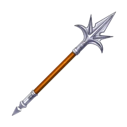 Arc Wind as it appears as a ★3 weapon for  in .