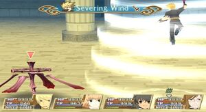 Severing Wind (TotA)