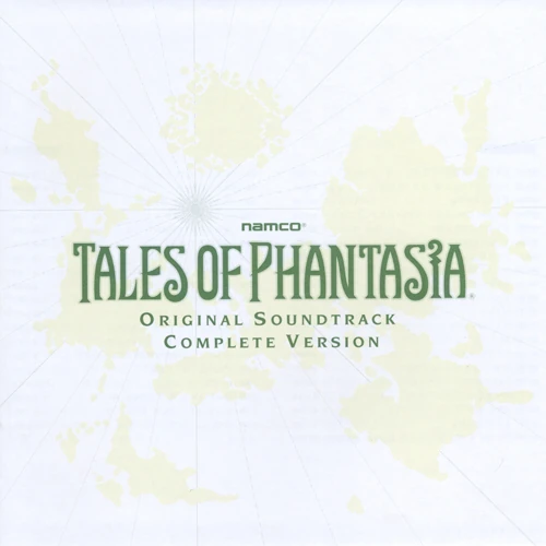 Tales of Phantasia Original Soundtrack | Aselia Wiki | Fandom