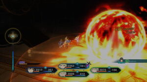 Sunburst (ToX)