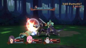 Wolf Strike (ToV)