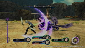Hunting Phoenix (ToX2)