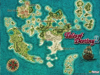 Er'ther Lands (ToD2)
