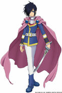 Artwork for Tales of Destiny: A Pachislot Called Fate.