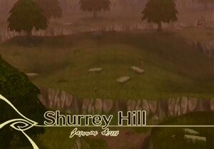 Shurrey Hill (TotA)