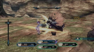 Whirling Assault (ToX)