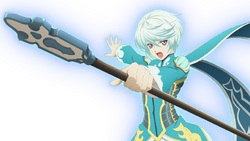 Mikleo Cut-in (ToZ)